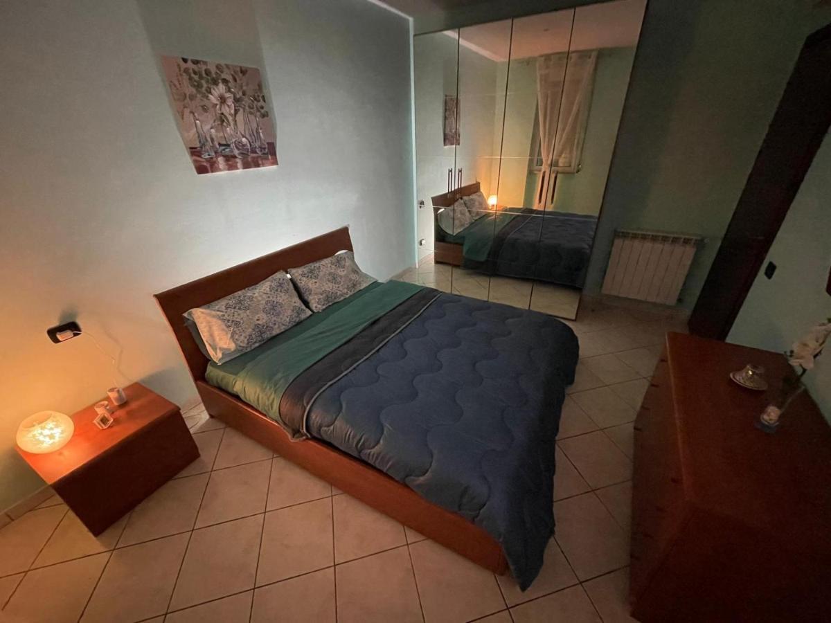 菲乌米奇诺Casa Orchidea公寓 外观 照片
