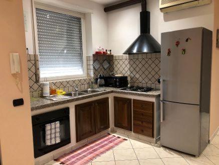菲乌米奇诺Casa Orchidea公寓 外观 照片