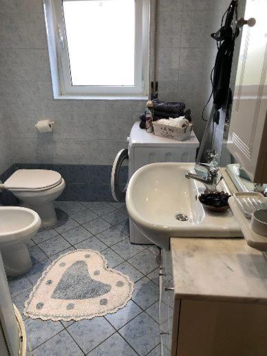 菲乌米奇诺Casa Orchidea公寓 外观 照片