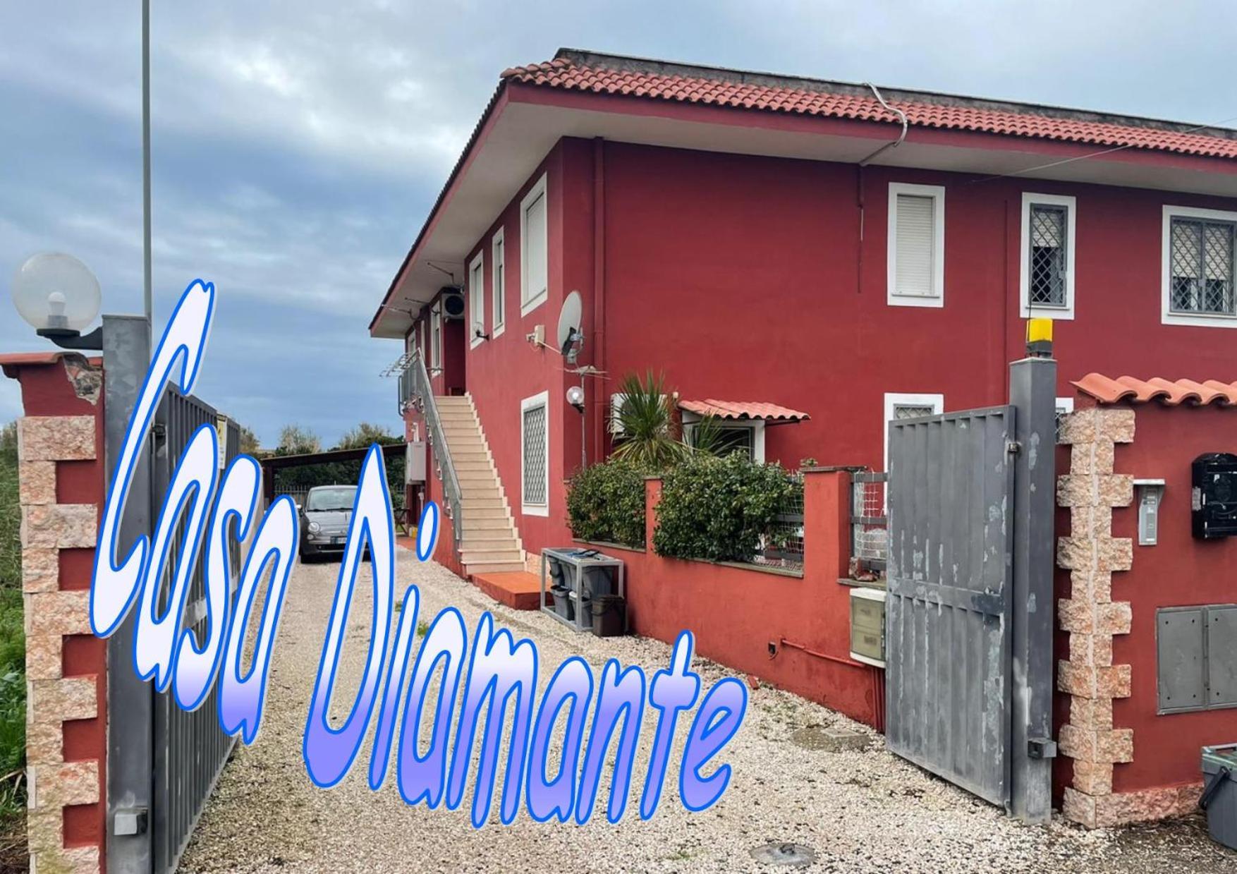 菲乌米奇诺Casa Orchidea公寓 外观 照片
