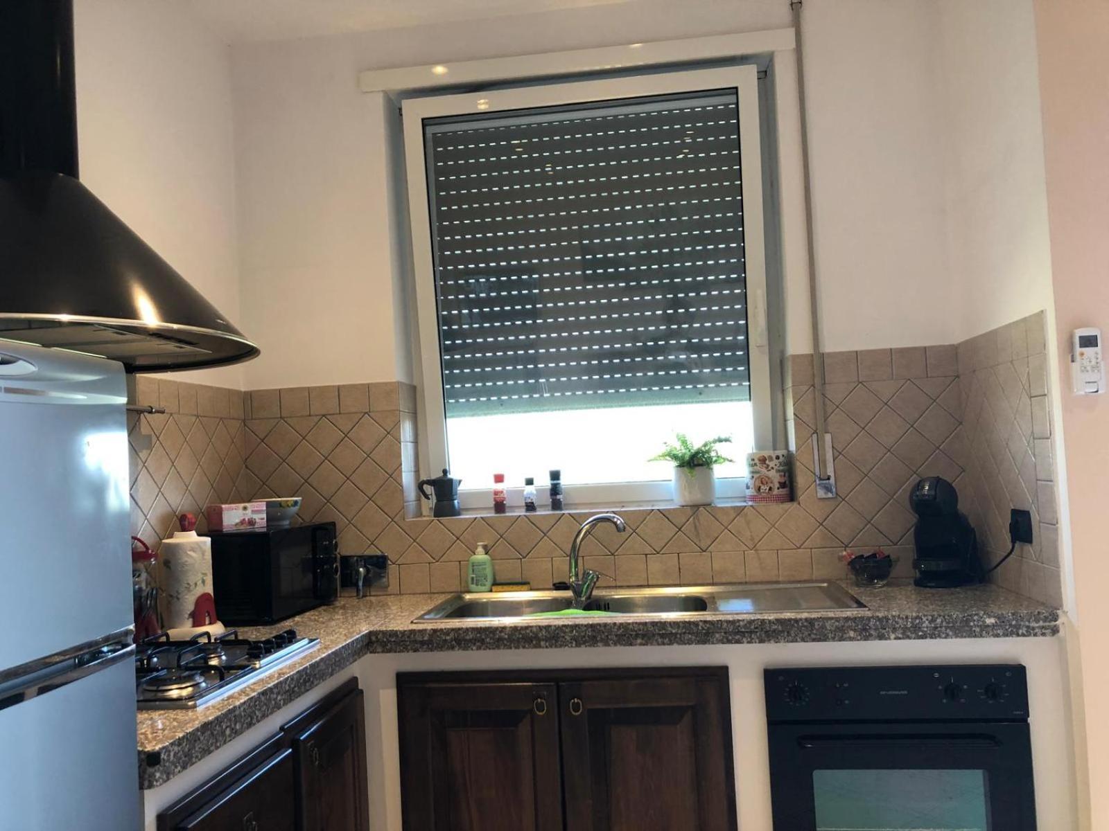 菲乌米奇诺Casa Orchidea公寓 外观 照片