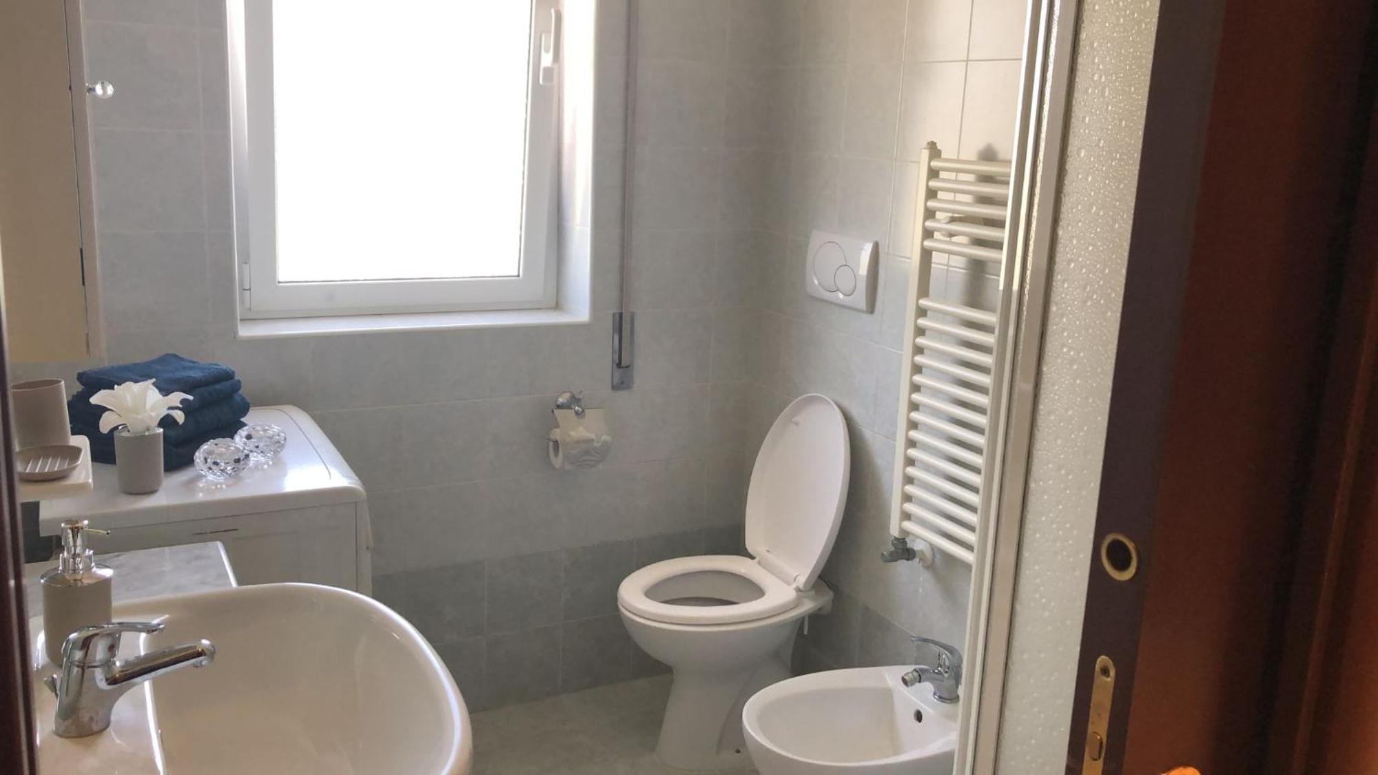 菲乌米奇诺Casa Orchidea公寓 外观 照片