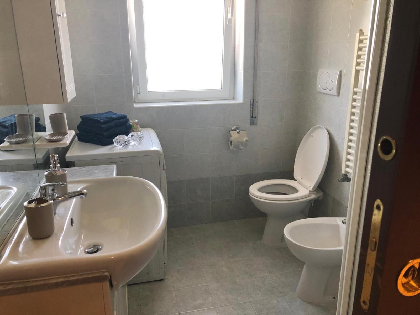 菲乌米奇诺Casa Orchidea公寓 外观 照片
