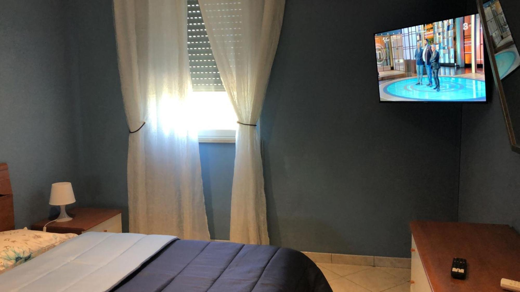 菲乌米奇诺Casa Orchidea公寓 外观 照片